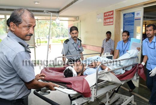 Murder Attak at Vamanjoor 1